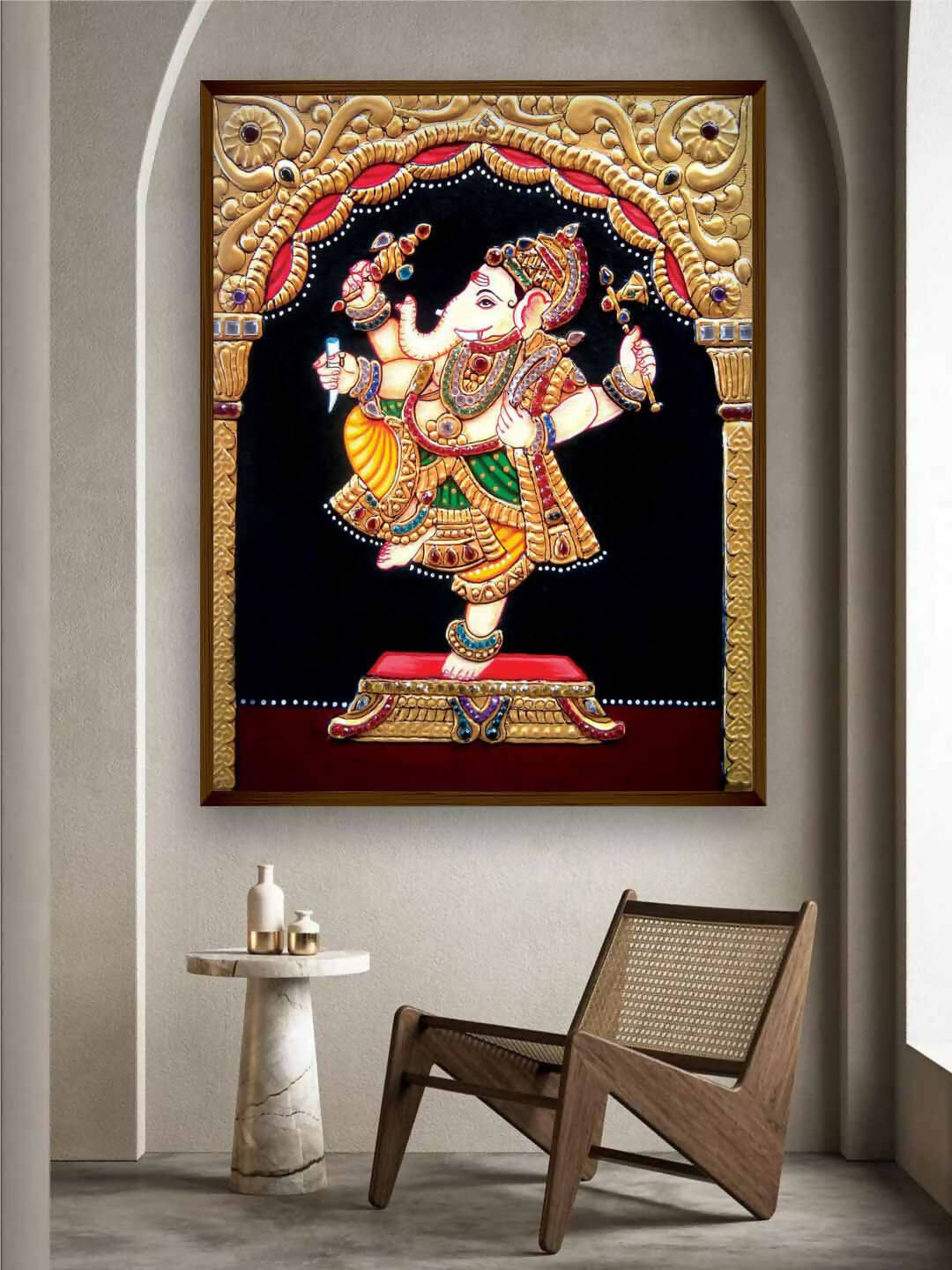 Lord Ganesha – Pisarto