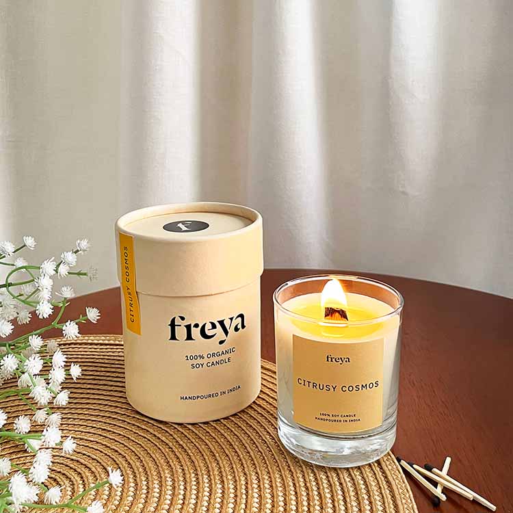 Illuminate Your Space with Exquisite Decorative Candles