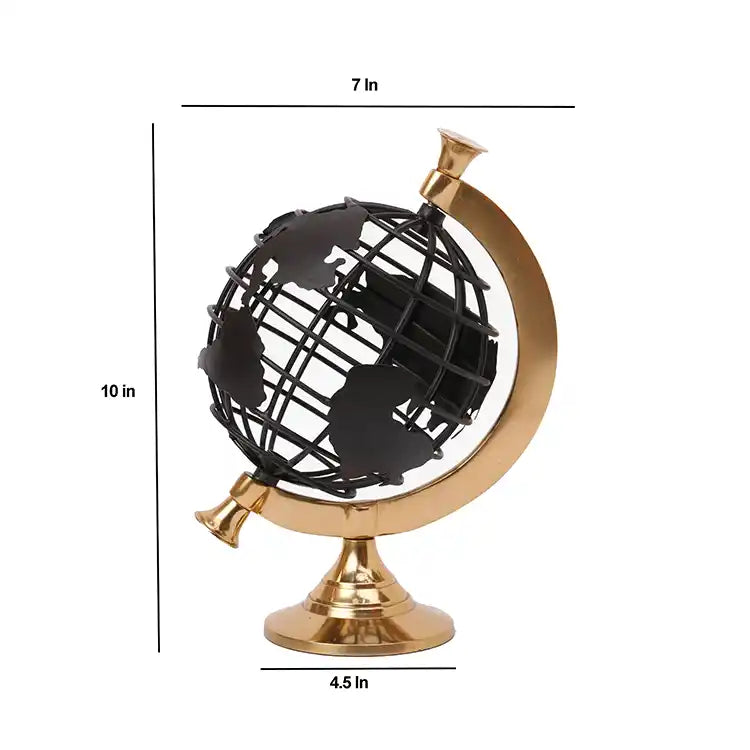 Harmonic Unity Solidarity Globe 72-466-22