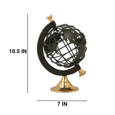 Harmonic Unity Solidarity Globe 72-466-22