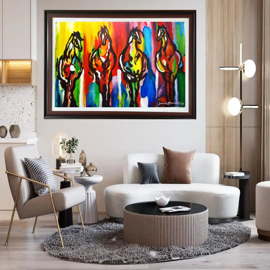 Top websites to buy paintings in India