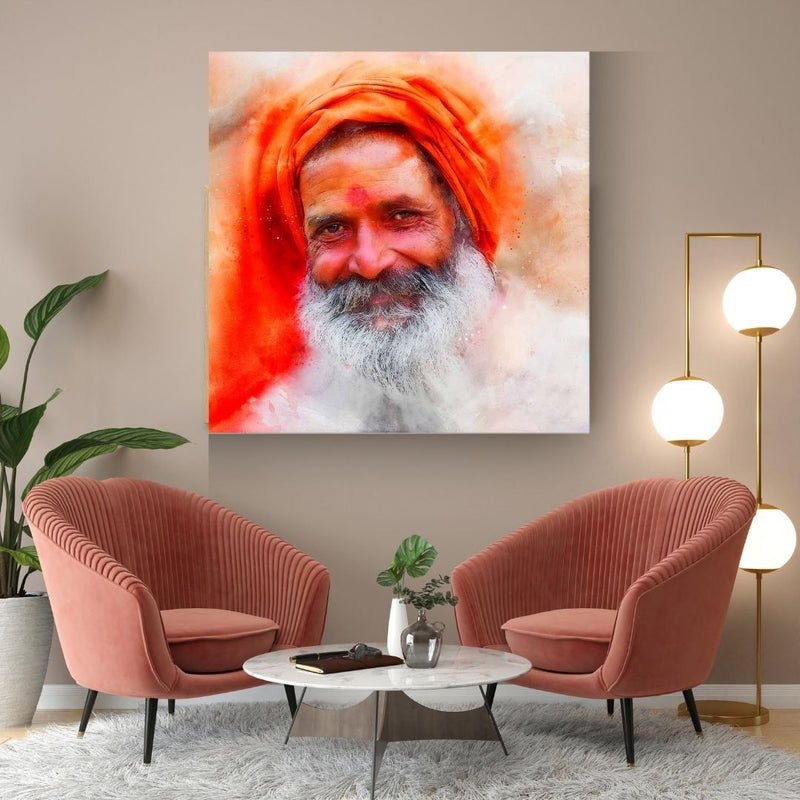 Sadhu, india, religious, HD phone wallpaper | Peakpx
